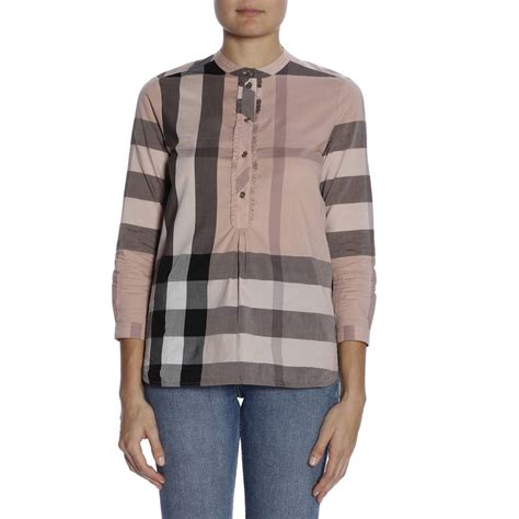 prezzo camicie donna burberry